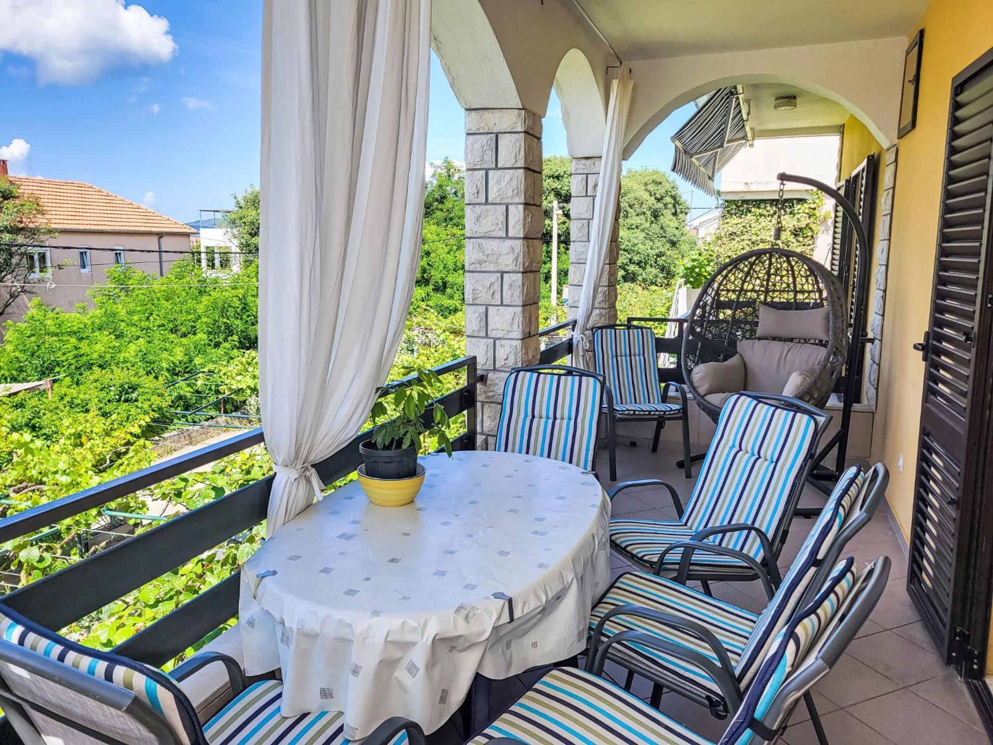 Apartment Ana - Big350 By Interhome Turanj Kültér fotó
