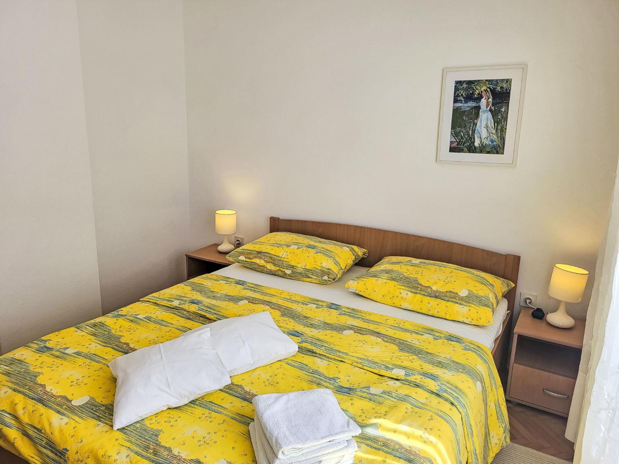 Apartment Ana - Big350 By Interhome Turanj Kültér fotó