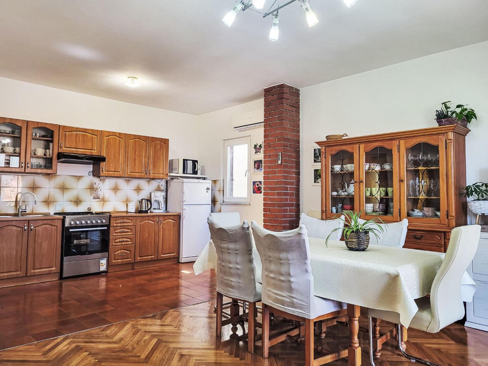 Apartment Ana - Big350 By Interhome Turanj Kültér fotó
