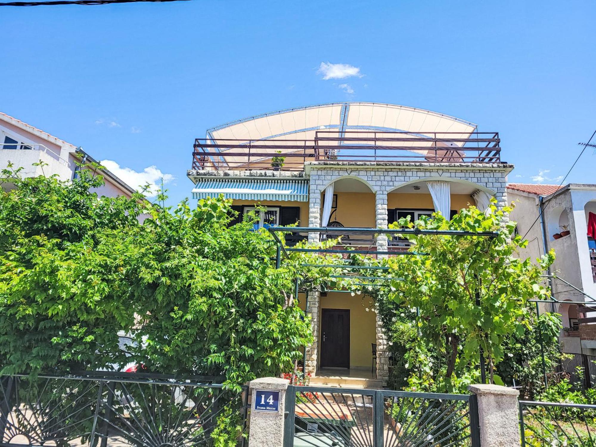 Apartment Ana - Big350 By Interhome Turanj Kültér fotó